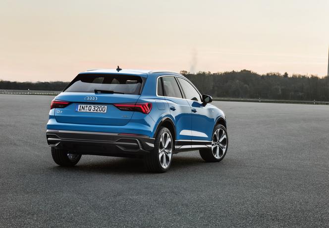 2019 Audi Q3