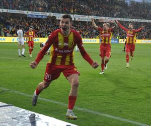 Korona Kielce - Jagiellonia Białystok. Zobacz zdjęcia z meczu