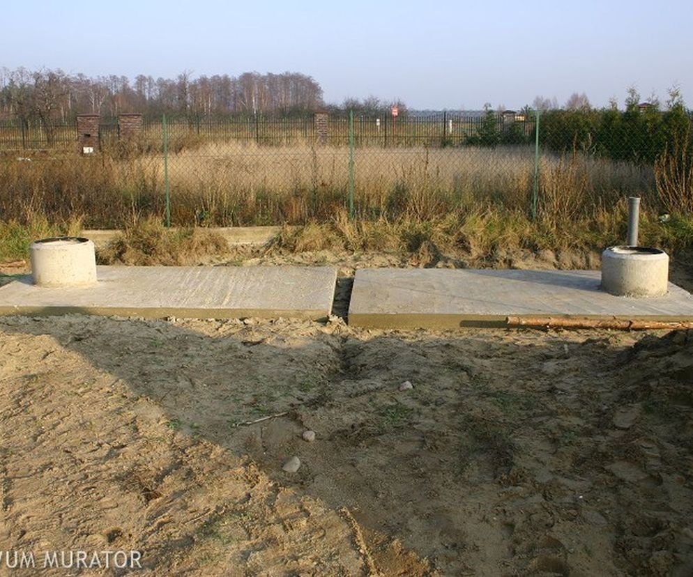 zagospodarowanie działki