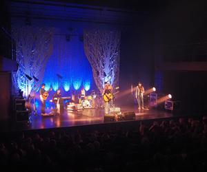 Paweł Domagała w Teatrze Rozrywki w Chorzowie 