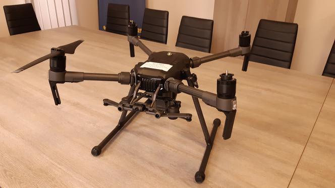 W Tarnowie będzie latał dron