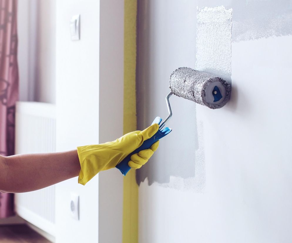 Malowanie ścian zimą to rzeczywiście zły pomysł? Jak robić to dobrze?