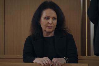 M jak miłość odc. 1722. Marysia (Małgorzata Pieńkowska)