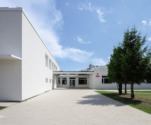 Szkoła - Domaniów 2