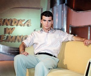 Randka w ciemno. Fenomen miłości zza parawanu