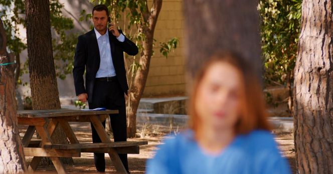 Miłość i nadzieja odc. 262. Kuzey, Sila