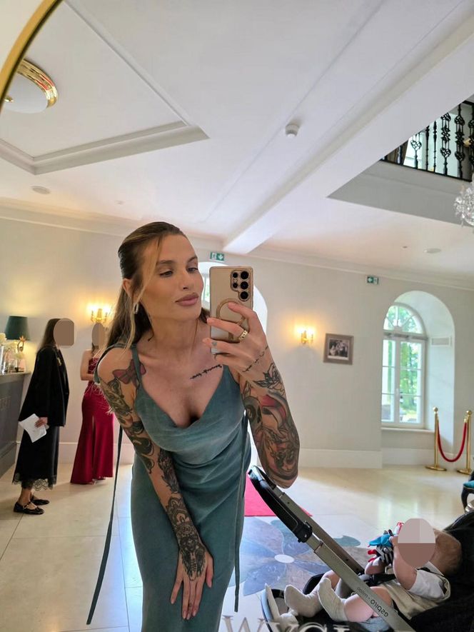 Tak Karolina Gilon pociesza się po zwolnieniu z pracy