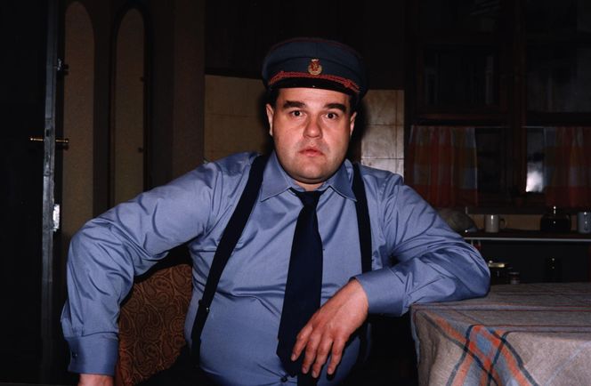 Tak się zmienił Cezary Żak. Wygląda jak bezdomny