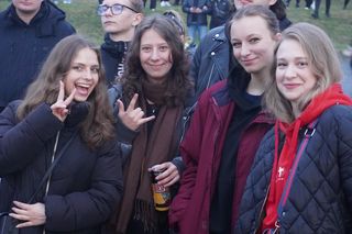 Tak wyglądał drugi dzień koncertów na Rzeszowskich Juwenaliach 
