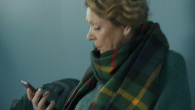 Barwy szczęścia, odcinek 3202. Józefina (Elżbieta Jarosik)