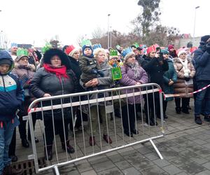 Orszak Trzech Króli w Grudziądzu