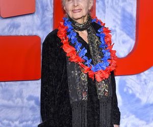 Wieniawa z siostrami, Dankwa z bratem, samotny Stramowski. Zobacz, kto błyszczał na premierze „Lilo i Stitch”