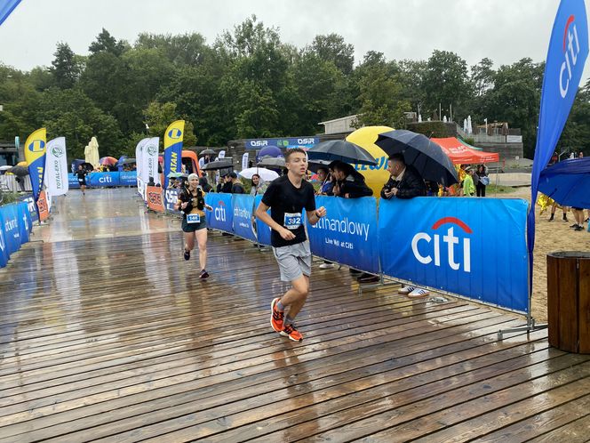 9. Citi Ukiel Olsztyn Półmaraton