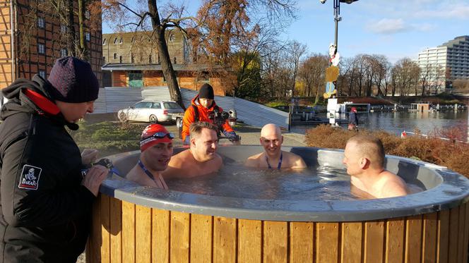 Ice Swimming Festival 2019 w Bydgoszczy
