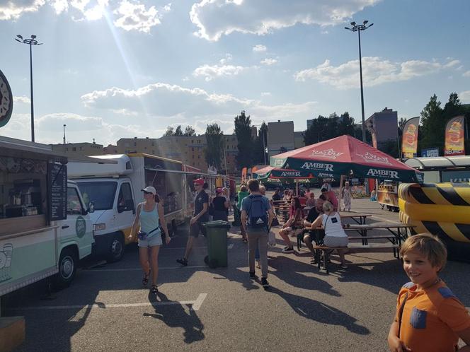 XIV Festiwal Smaków Food Trucków w Olsztynie