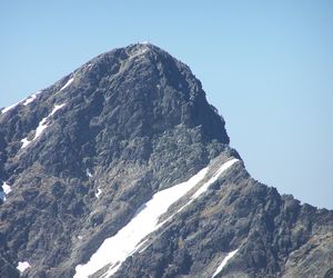 Krywań, Tatry