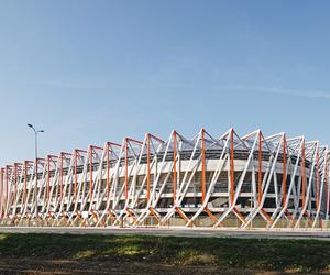 Stadion w Białymstoku