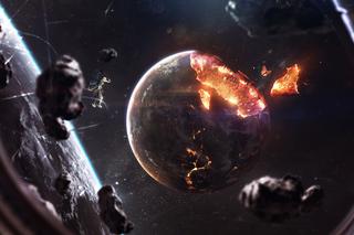 NASA podało 10 dat końca świata