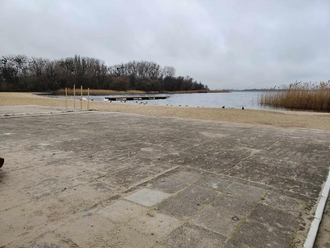 Kąpielisko w Dąbiu zostanie gruntownie przebudowane