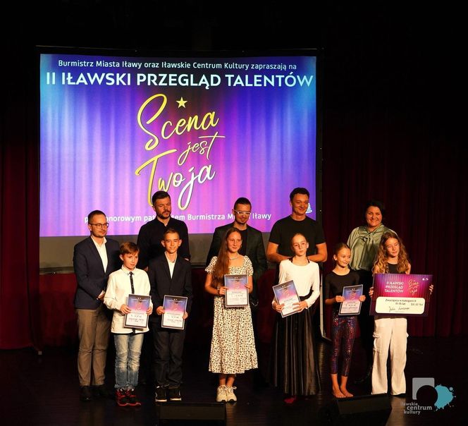 Za nami II Iławski Przegląd Talentów Scena Jest Twoja