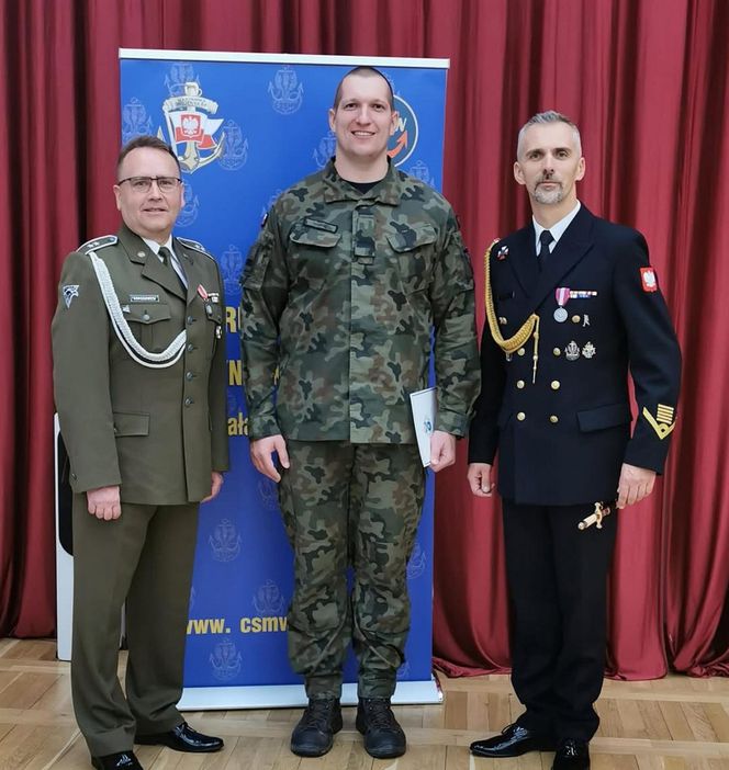 Ci sportowcy mogą bronić Polski w razie wojny