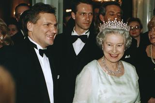 Aleksander Kwaśniewski, 1996r.