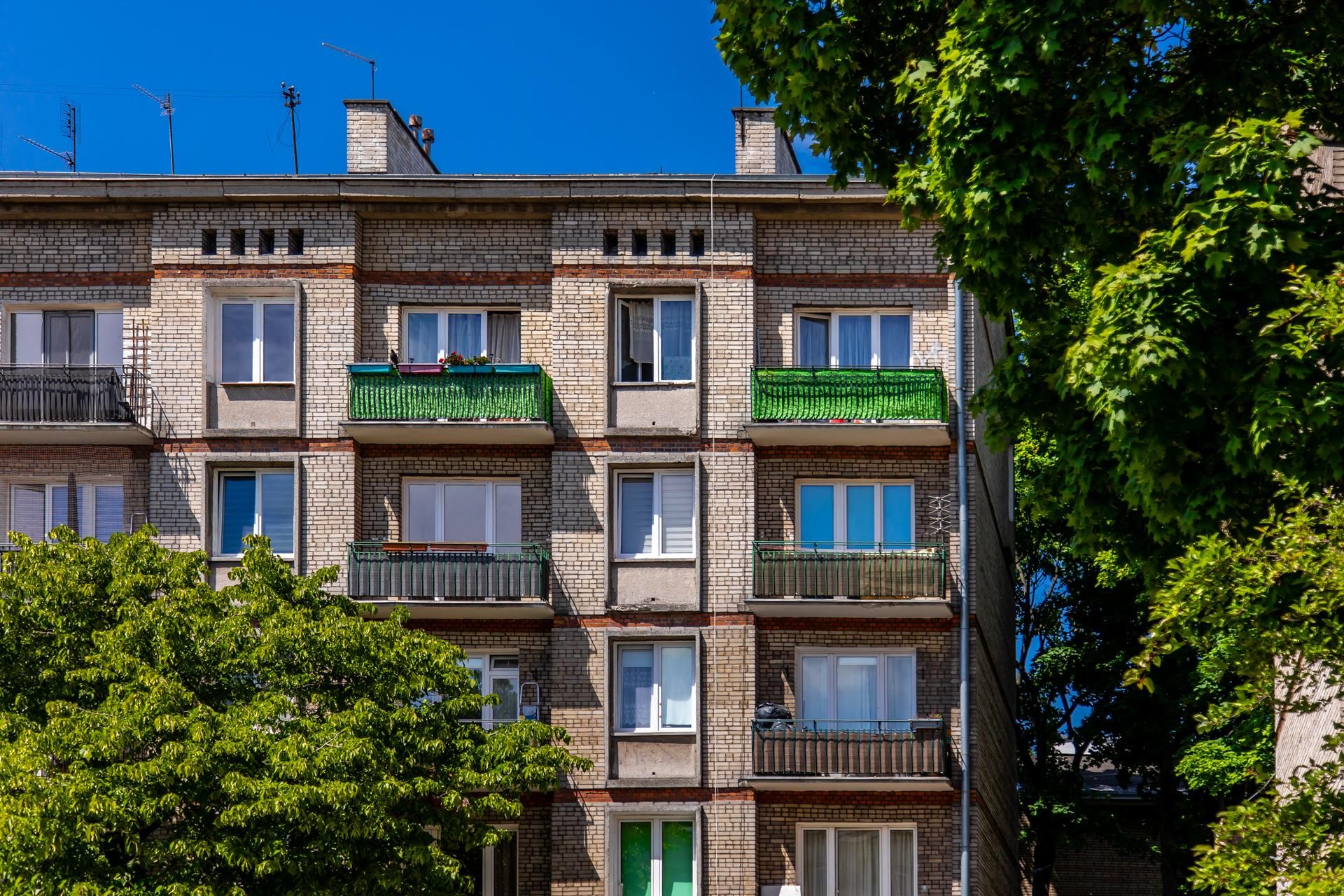 Osiedle Stare Bielany w Warszawie