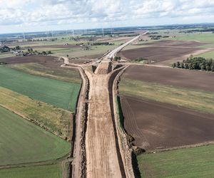 Budowa drogi ekspresowej S6 na odcinkach Bobrowniki Skórowo i koniec obwodnicy Słupska - Bobrowniki