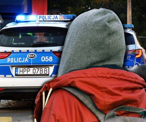 8-letni chłopiec włamał się do sąsiada. Wszedł przez balkon! Lista łupów robi wrażenie