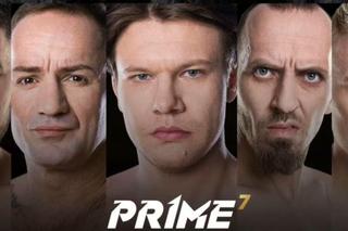 Prime MMA 7 - KARTA WALK. Kto walczy 13 stycznia?