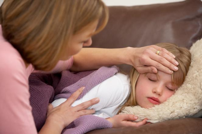 Gorączka u dziecka: kiedy trzeba jechać do lekarza?
