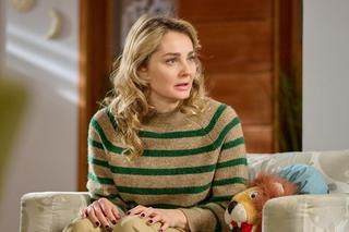 Na Wspólnej, odcinek 3806: Zuza (Małgorzata Socha)