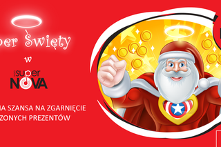 Super Święty w Radiu SuperNova: to ostatnia szansa na zgarnięcie wymarzonych prezentów!