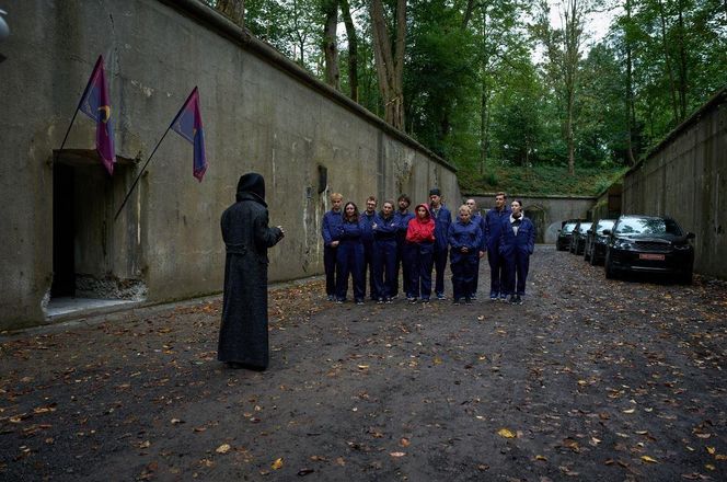 "The Traitors. Zdrajcy 2", odcinek 8