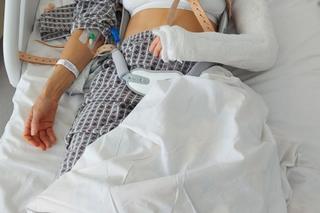 Sylwia Wysocka musi się rehabilitować do końca życia