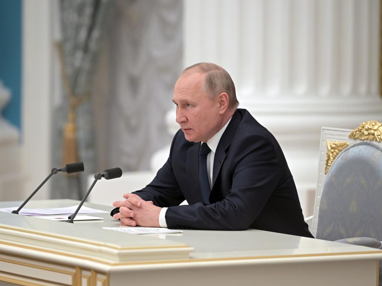 Gdzie jest Władimir Putin? Gdzie ukrywa się przywódca Rosji? 