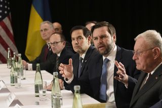 USA wyślą wojska na Ukrainę?! Nagły zwrot akcji, szokujące słowa Vance'a