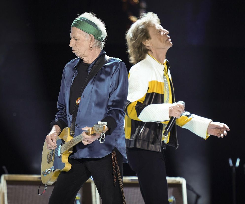 The Rolling Stones