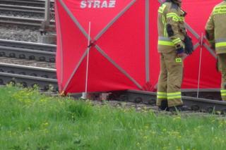 Tragedia na torach. Pieszy wpadł pod Pendolino, na ratunek nie było szans