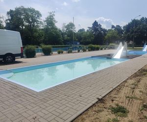 Wiemy kiedy otwarty zostanie basen odkryty w Lesznie i po ile będą bilety