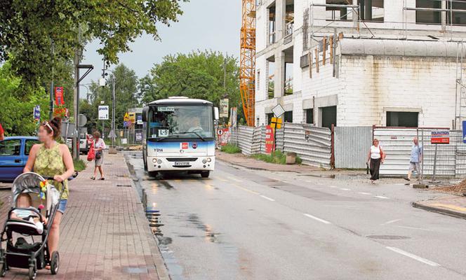 Tańsze bilety pod Warszawą