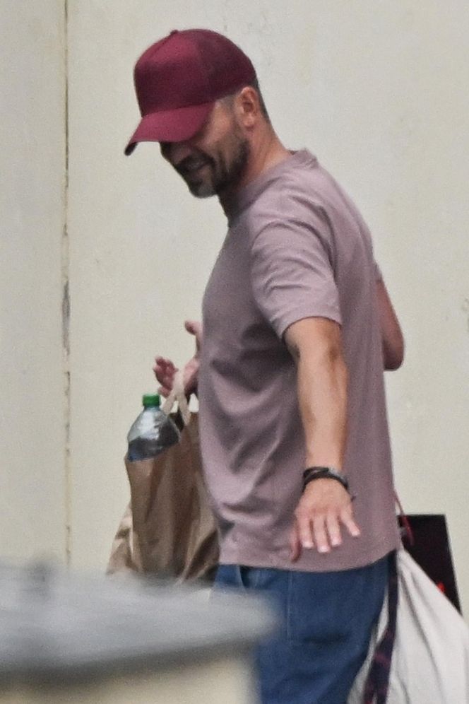 Agnieszka Kaczorowska-Pela i Marcin Rogacewicz. Zakochani już trenują