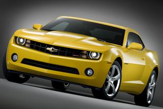 Chevrolet Camaro - legenda Ameryki już w Polsce