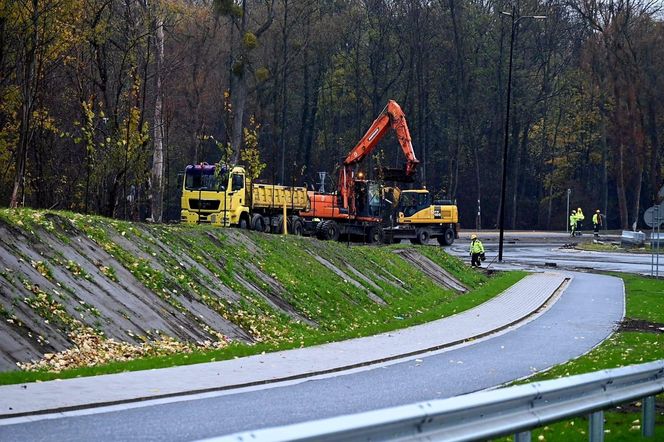 Pierwszy odcinek przedłużenia trasy N-S na północ już prawie gotowy. Pojedziemy nim na początku 2025 roku