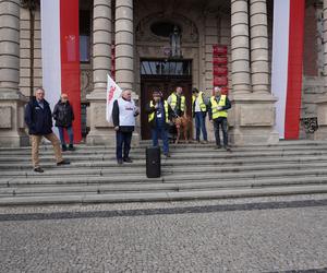 Protest rolników marzec 2024 