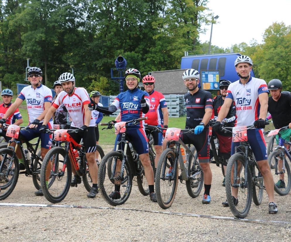 9 Mistrzostwa Tatry Bike Club 