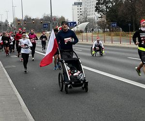 Bieg dla Niepodległej 2024 w Białymstoku