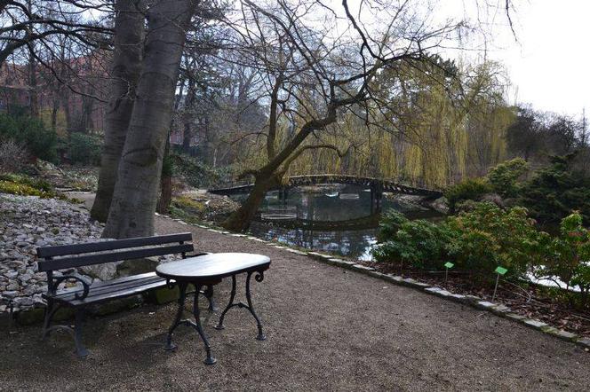 Ogród Botaniczny Uniwersytetu Wrocławskiego