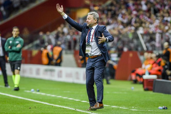 Jerzy Brzęczek nowym selekcjonerem reprezentacji Polski U-21