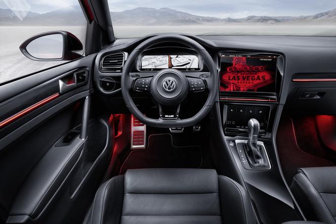 Volkswagen Golf R Touch